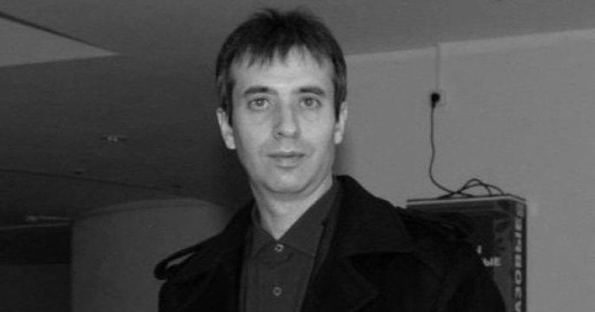 A political prisoner convicted for donations died of pneumonia in the penal colony No.3