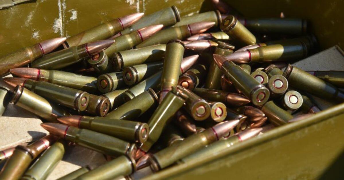 У Беларусь увезена каля 5 млн патронаў з РФ