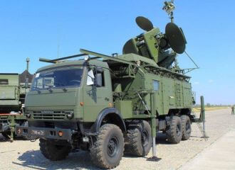Войска РЭБ получат российские комплексы «Красуха-С4»