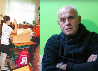 Пророссийские активисты требуют учить разнополых детей в Беларуси раздельно