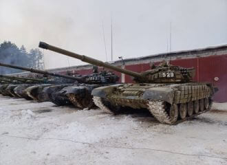 Обзор военных событий в Беларуси за 15-21 января