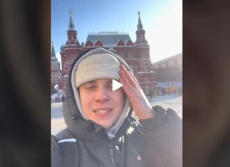 Беларусский тиктокер резко решил переехать из Варшавы в Москву под предлогом «огромных возможностей». Но его отец подозревается в работе на КГБ