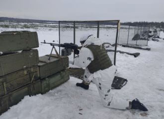 Обзор военных событий в Беларуси за 22-28 января