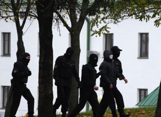 ГУБОПиК задержал украинку за поддержку своей страны в войне