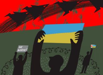 Пытки и лишение свободы за поддержку Украины. Сколько беларусов задержали за антивоенную позицию с 24.02.2022?