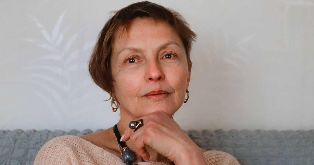 Maryna Adamovich, the wife of Belarusian political prisoner and ex-presidential candidate Mikalai Statkevich, was arrested