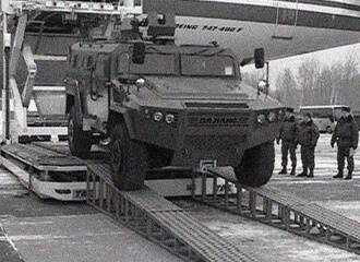 4 рейса за 4 дня: Китай опять поставил в Беларусь военный груз