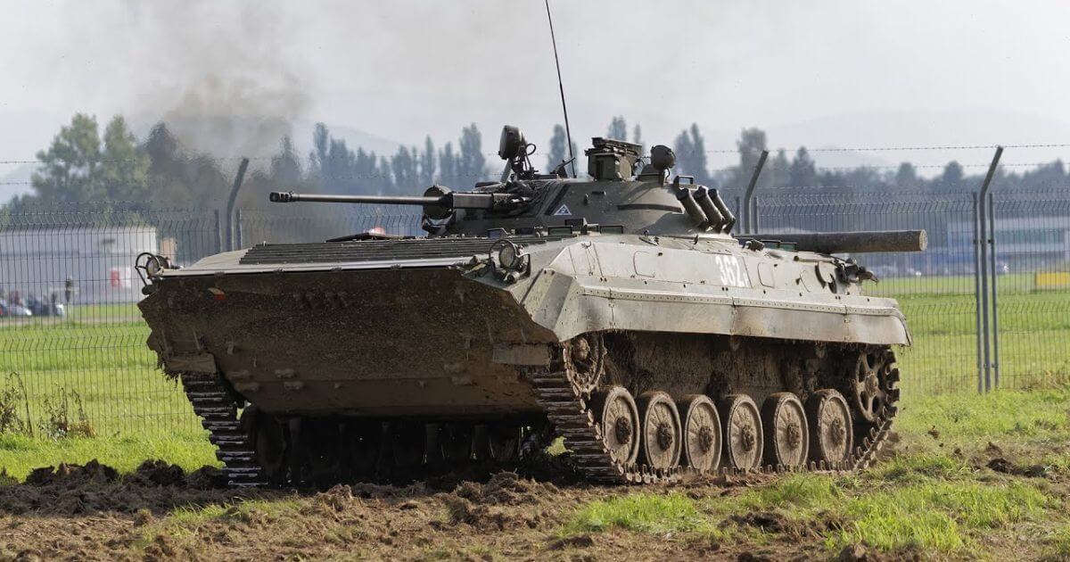 На «Линии Хренина» проводятся учения