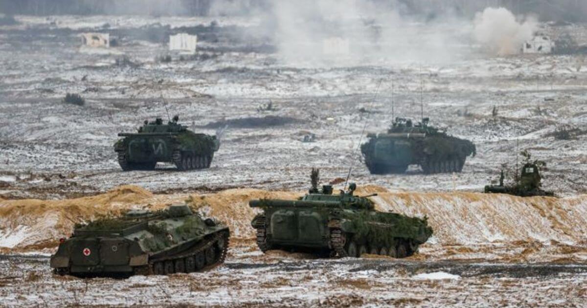 В 2025 на территории Беларуси пройдут крупные военные учения