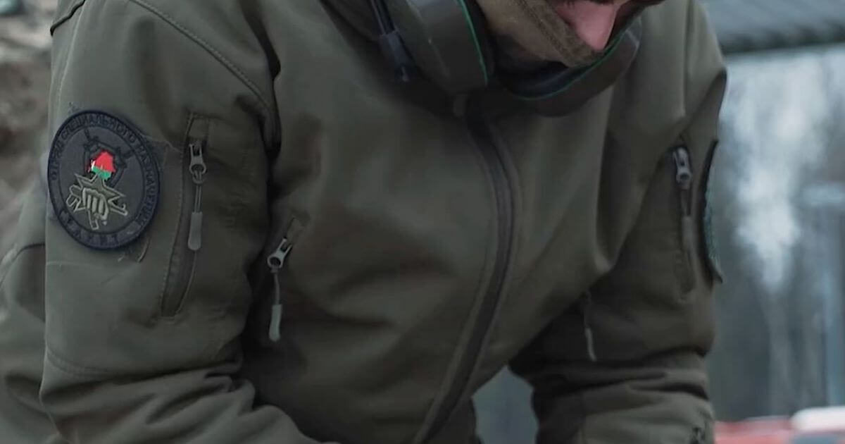 Ва ўнутраных войсках створаны новы атрад спецназа – «Граніт». Гэта ўжо дзясяты атрад спецназа ва ўнутраных войсках