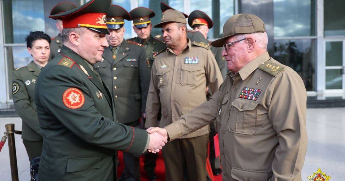 Обзор военных событий в Беларуси за 29 января — 4 февраля