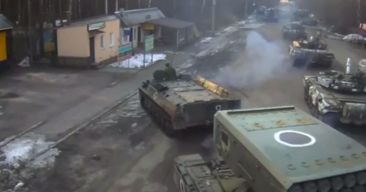 Сёння — 2 гады з пачатку поўнамаштабнага ўварвання Расіі ва Украіну