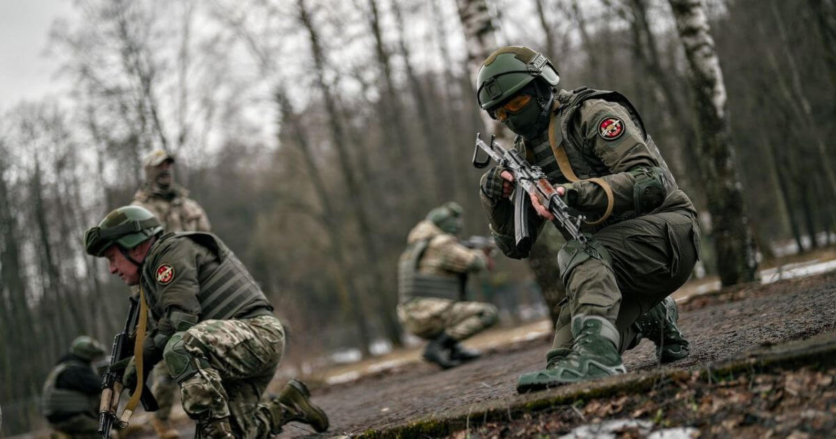 Обзор военных событий в Беларуси за 19 — 25 февраля