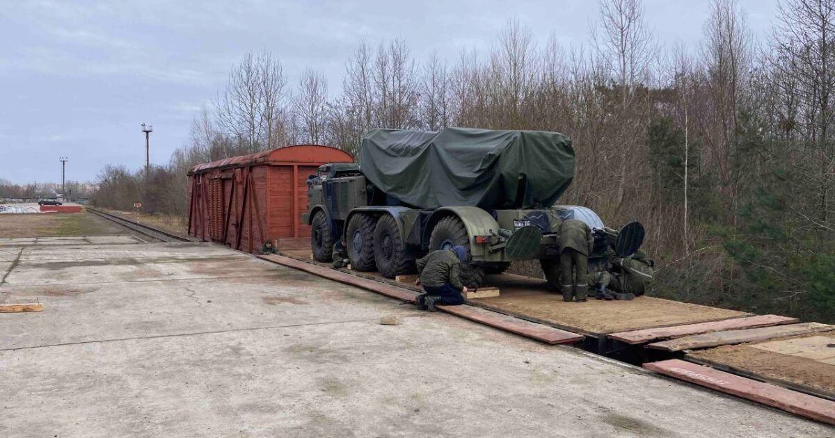 Беларусская армия начала модернизацию «Ураганов»