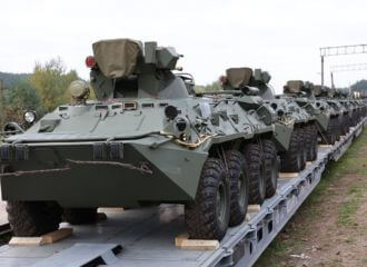 Хроника военной активности на территории Беларуси за 29 января — 4 февраля