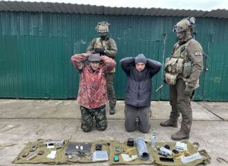 Флагшток: Задержанные на Полесье «диверсанты» оказались наркоконтрабандистами
