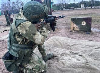 Хроника военной активности на территории Беларуси за 12 — 18 февраля