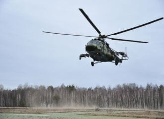 Обзор военных событий в Беларуси за 12 — 18 февраля