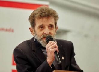 У калоніі памёр палітвязень Ігар Леднік. Яму было 63 гады