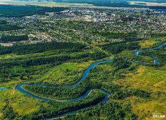 У Лельчыцах уведзены рэжым «Контртэрарыстычнай аперацыі»