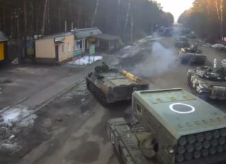 Сегодня — 2 года с начала полномасштабного вторжения России в Украину