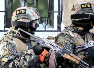 Лельчыцкі райвыканкам супакойвае, што ў горадзе «ідуць вучэнні». Але нават па законе райвыканкам не можа штосьці ведаць пра правядзенне КТА