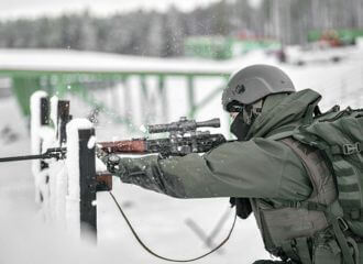 Обзор военных событий в Беларуси за 5 — 11 февраля