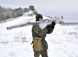 Хроника военной активности на территории Беларуси за 5 — 11 февраля