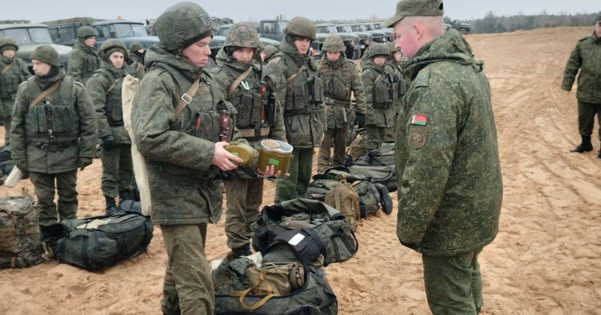 Подразделения Западного оперативного командования продолжают принимать участие в проверке боеготовности