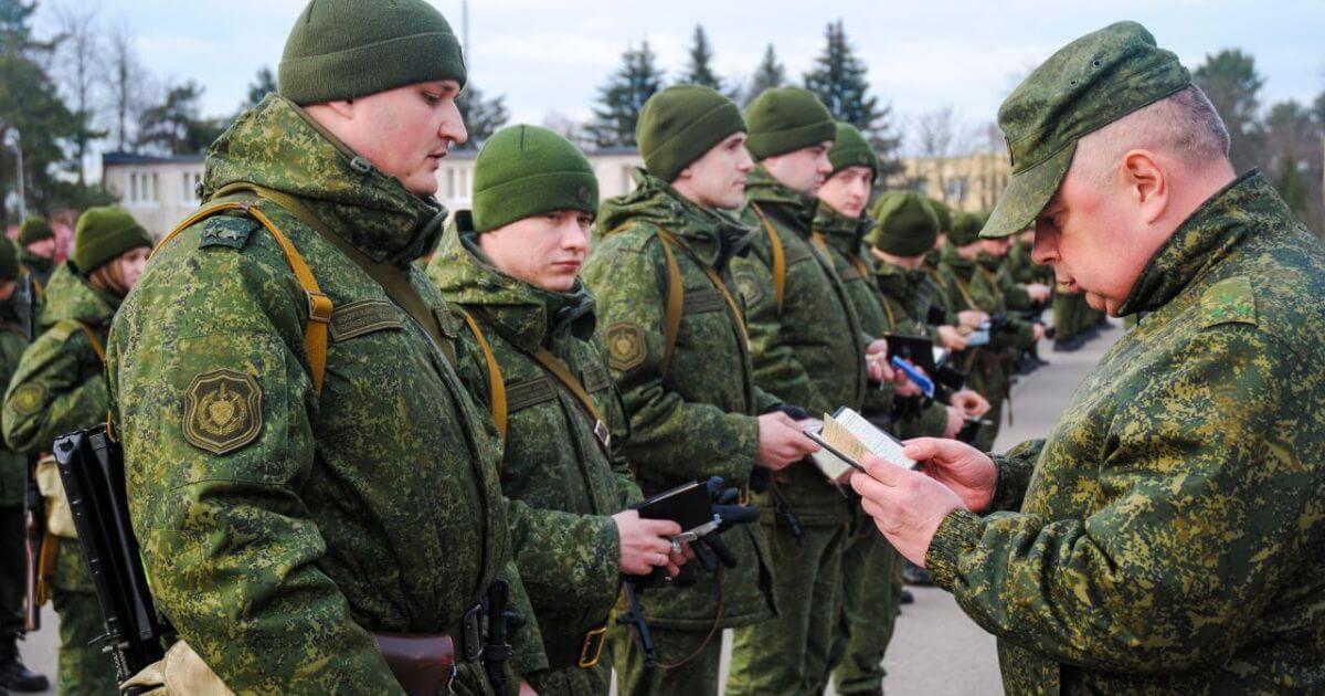 Хроника военной активности на территории Беларуси за 26 февраля — 3 марта