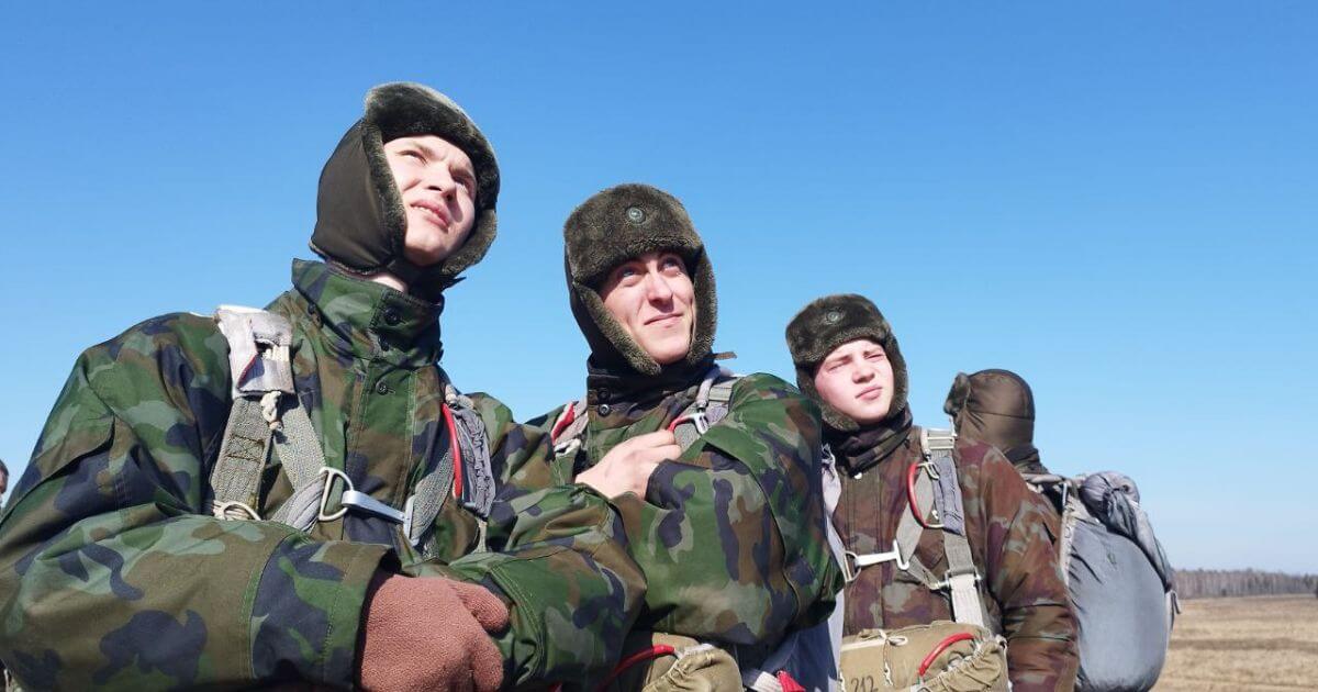 Обзор военных событий в Беларуси за 11 — 17 марта