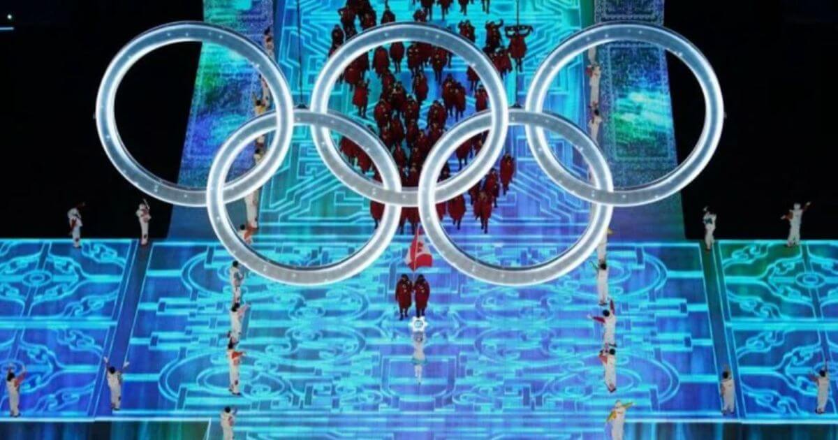 Міжнародны Алімпійскі Камітэт забараніў беларускім спартсменам удзельнічаць у цырымоніі адкрыцця і закрыцця Алімпіяды ў Парыжы. Кваліфікацыю прайшлі толькі 7 спартоўцаў, яны будуць у нейтральным статусе