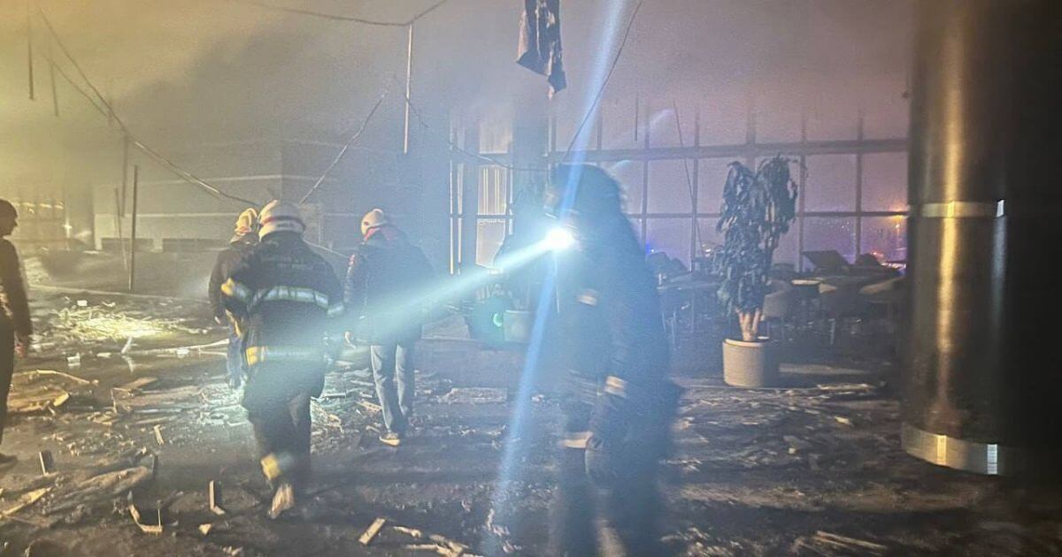 Беларуска погибла во время теракта в Подмосковье