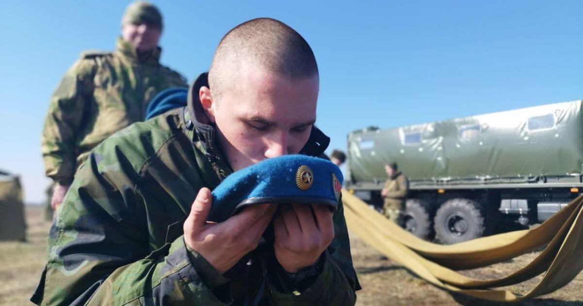 Падраздзяленні ССА працягваюць размяшчацца ў памежжы з Украінай