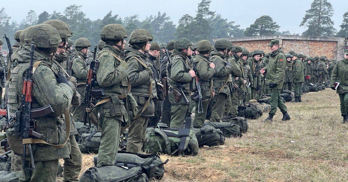 Хроника военной активности на территории Беларуси за 4 — 10 ноября