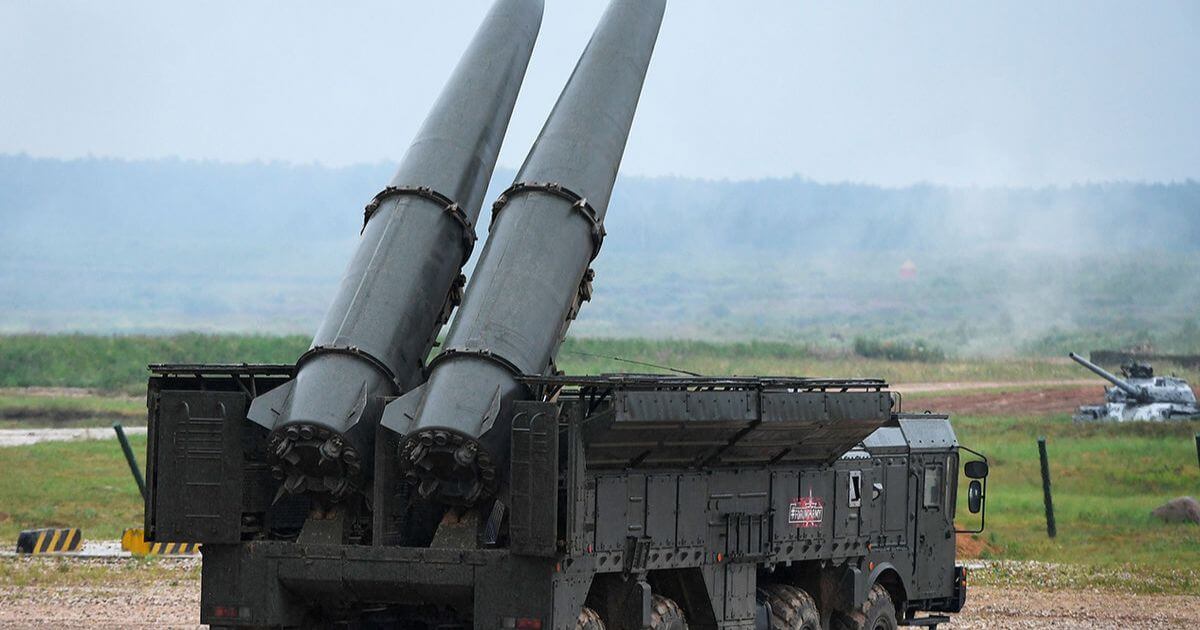 Зафіксаваны перамяшчэнні «Іскандэраў» УС РБ у Мінскай вобласці