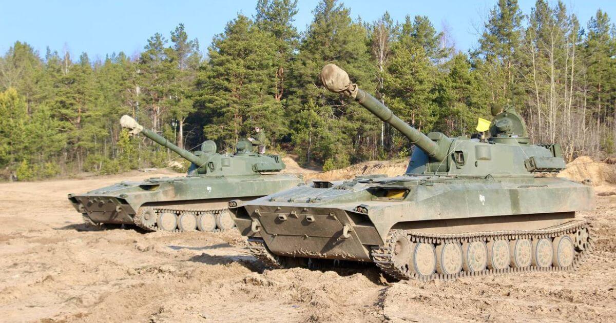 Обзор военных событий в Беларуси за 4 — 10 марта