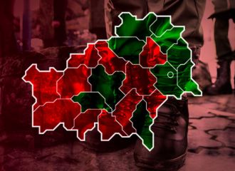 Як змяняліся мясцовыя бюджэты на абарону ў Гомельскай вобласці ў 2023-2024