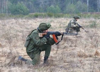 Ва УС РБ распачата праверка баявой гатоўнасці