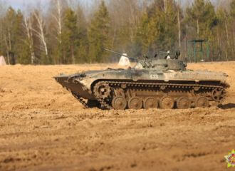 Хроника военной активности на территории Беларуси за 4 — 10 марта