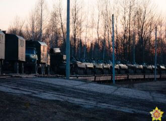 Четвертый день проверки боевой готовности ВС РБ: что известно на текущий момент