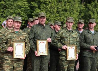 В Гомельской области началась проверка теробороны