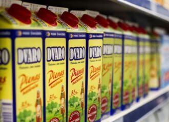 У Беларусі ўводзіцца эмбарга на ўвоз літоўскіх халадзільнікаў і шкарпэтак