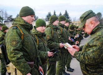 Хроника военной активности на территории Беларуси за 26 февраля — 3 марта