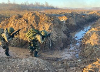 Праверка баявой гатоўнасці: хто ў ёй можа ўдзельнічаць?