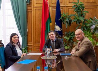 Ліцэю БДУ прысвояць імя Фелікса Дзяржынскага