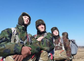 Обзор военных событий в Беларуси за 11 — 17 марта