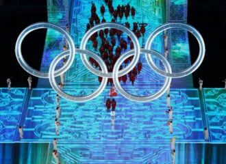 Міжнародны Алімпійскі Камітэт забараніў беларускім спартсменам удзельнічаць у цырымоніі адкрыцця і закрыцця Алімпіяды ў Парыжы. Кваліфікацыю прайшлі толькі 7 спартоўцаў, яны будуць у нейтральным статусе