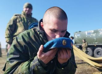 Обзор военных событий в Беларуси за 18 — 24 марта