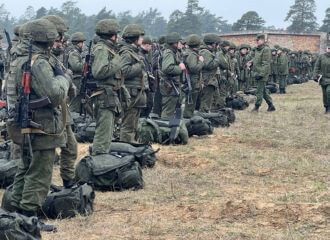 Подразделения ССО продолжают располагаться в приграничье с Украиной, а в приграничье с Литвой — 120-я бригада